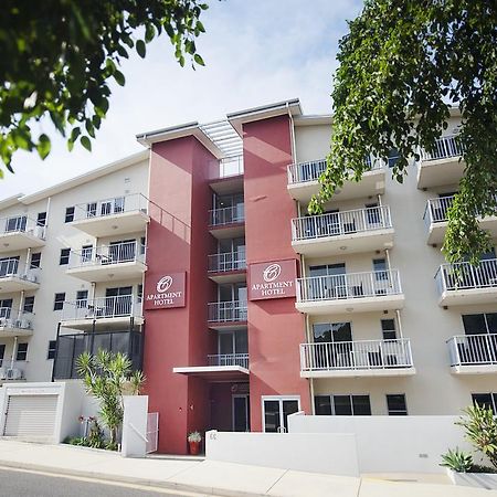 Gladstone City Central Apartment Hotel Official Exteriör bild