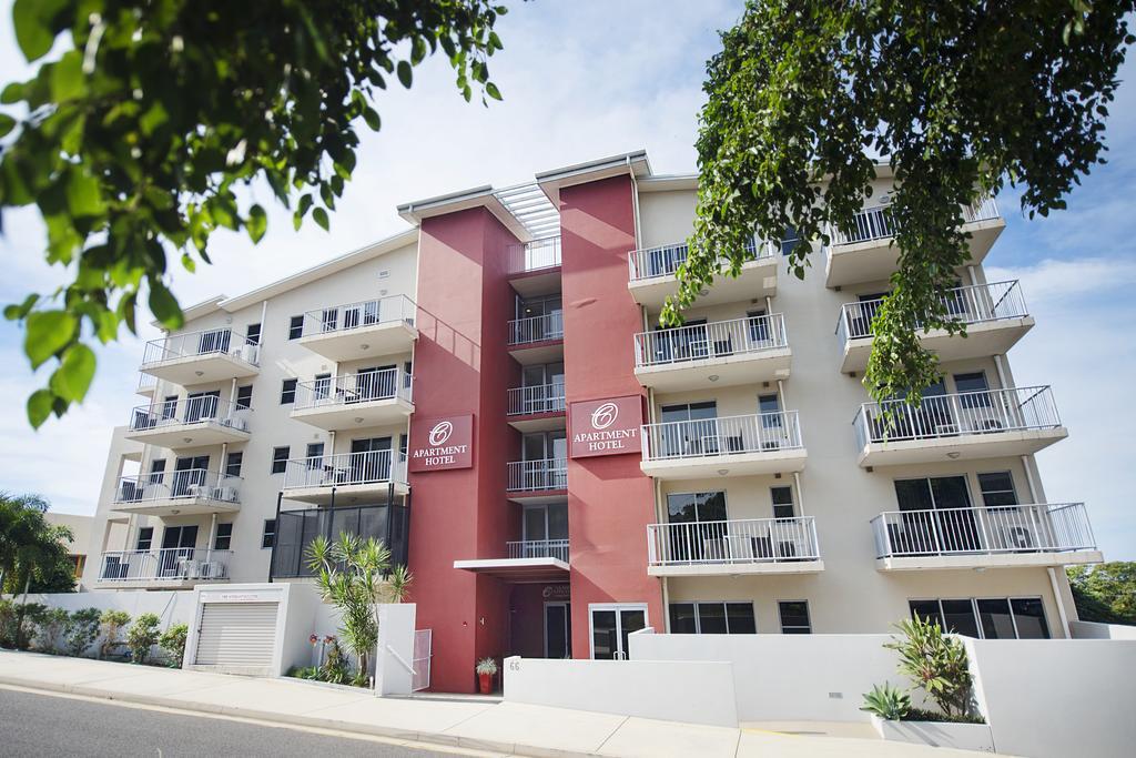 Gladstone City Central Apartment Hotel Official Exteriör bild