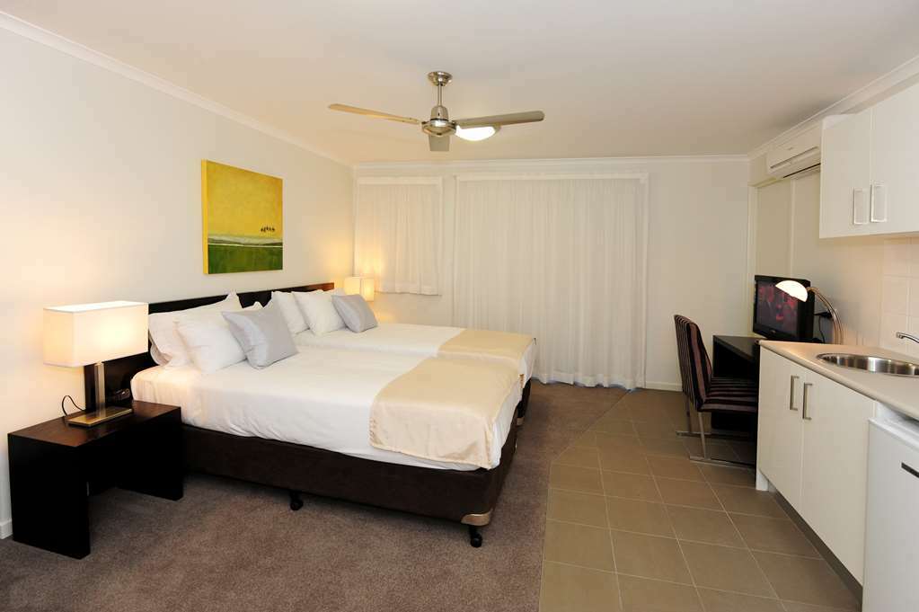 Gladstone City Central Apartment Hotel Official Rum bild