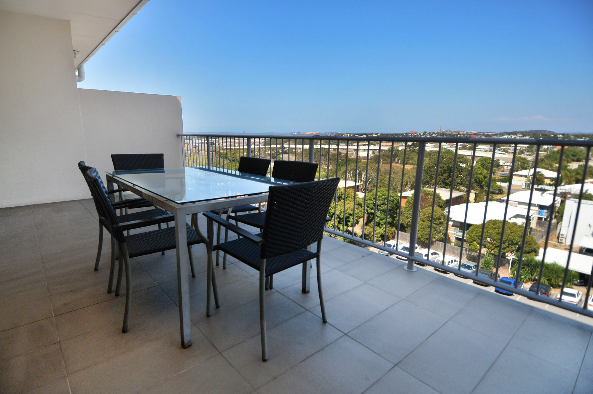 Gladstone City Central Apartment Hotel Official Exteriör bild