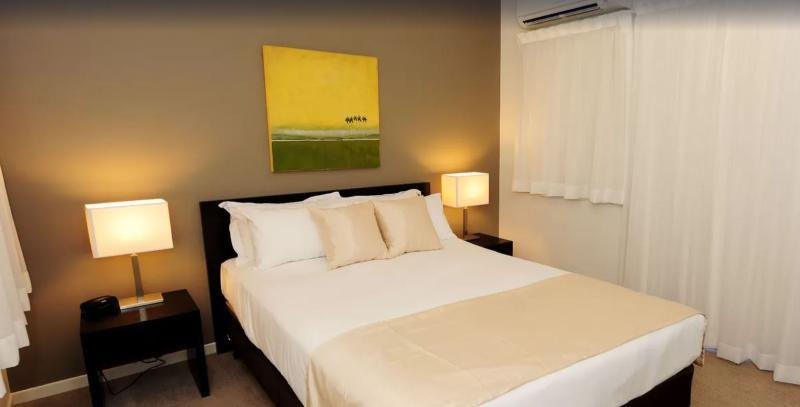 Gladstone City Central Apartment Hotel Official Exteriör bild